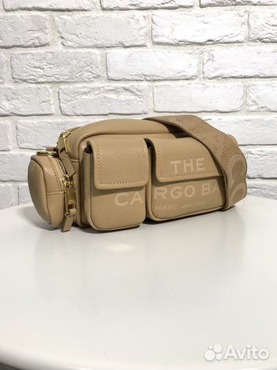 Сумка Marc jacobs cargo