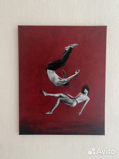 Картина маслом