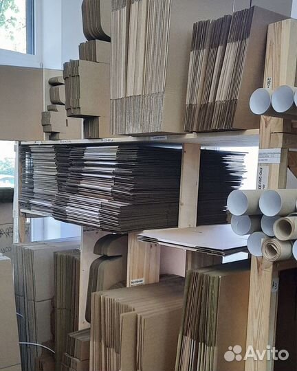 Коробки на заказ