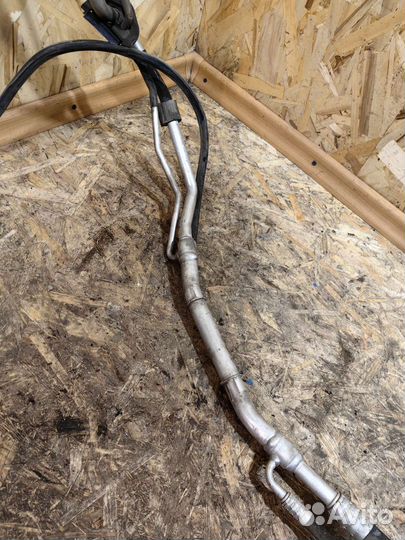 Трубка Шланг Кондиционера Туарег 2 NF 7P1820741AP