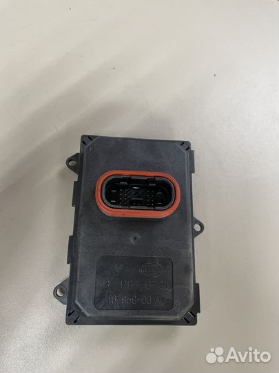 Блок управления фарой Ауди А6 С6