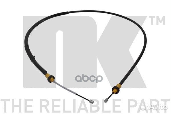 Трос тормозной Dacia Duster 12- 9039148 Nk