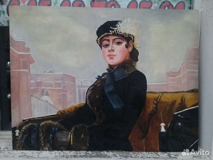 Картины старинные интерьерные. Живопись