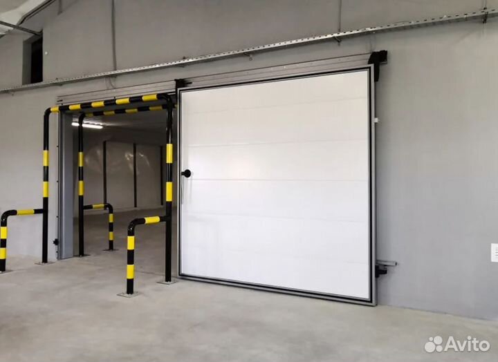 Дверь для холодной камеры установка за 1-2 дн