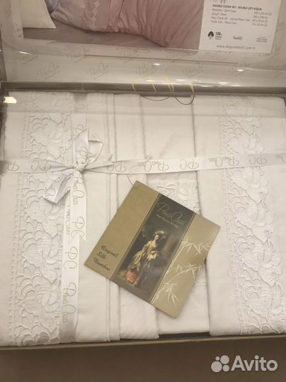Белье постельное 2х спальное