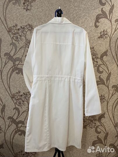 Медицинский халат мужской 44