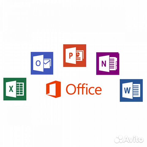 Установка офис, ворд, эксель (office, word, excel)