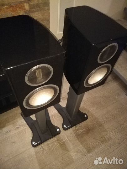 Акустика Monitor Audio Gold GX100+stands/Gold GS10