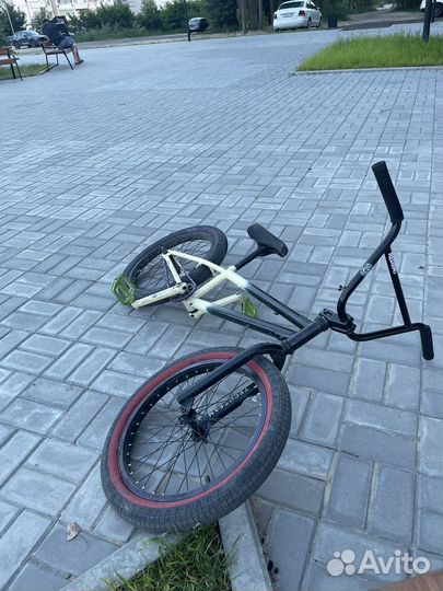 Велосипед bmx