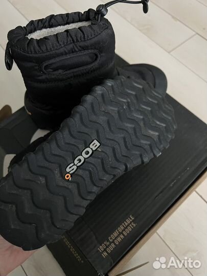 Сапоги bogs 35