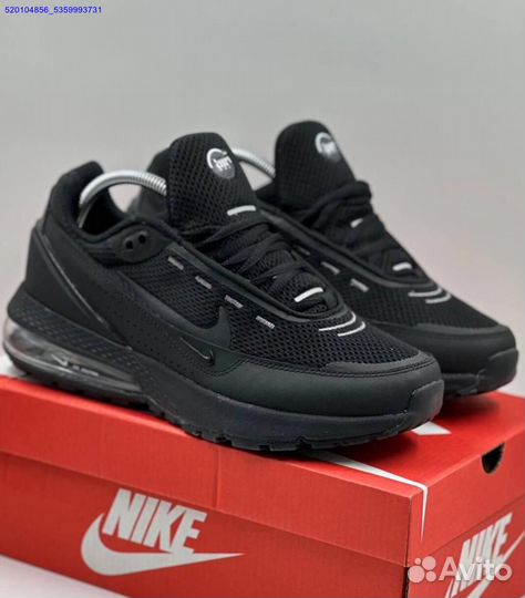 Кроссовки Nike Air Max Pulse Black (Арт.99654)