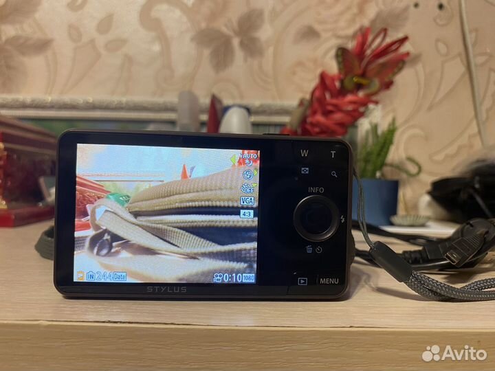 Фотоаппарат