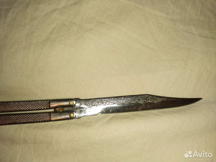 Складной нож