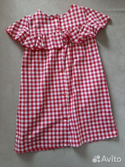 Платье для девочки 116 122