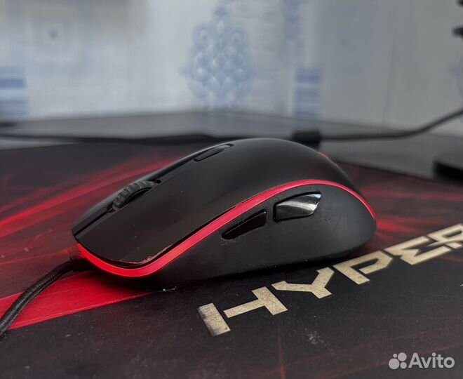 Игровая мышь HyperX Pulsefire Surge RGB