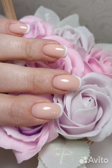 Маникюр на дому