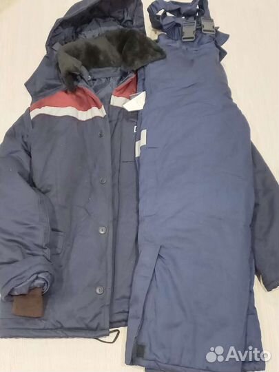 Рабочая спецодежда