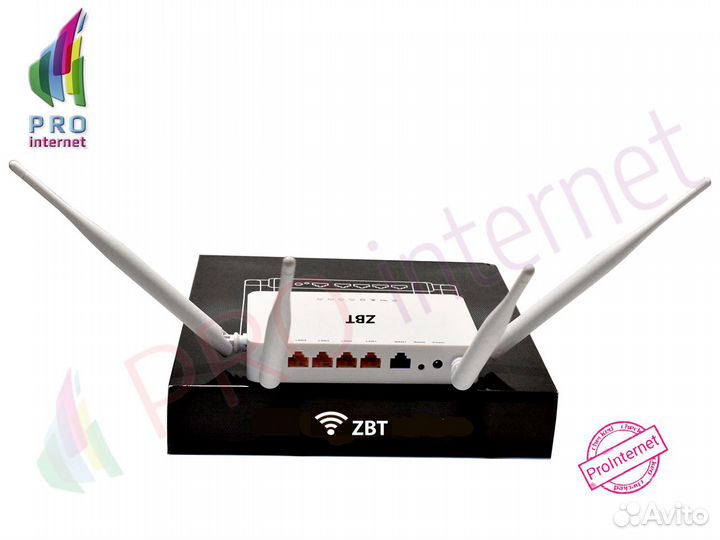 Роутер для 4G Модемов