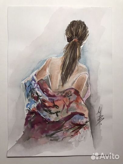 Картина «Пробуждение»