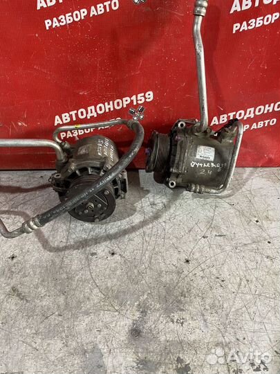 Mitsubishi Outlander/Lancer Компрессор кондиционер