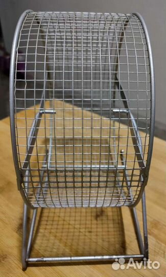 Колесо для хомяка