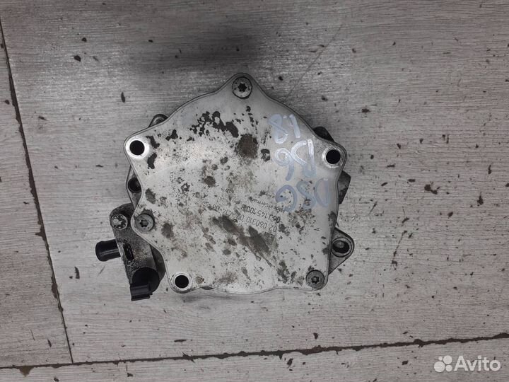 Вакуумный насос VAG