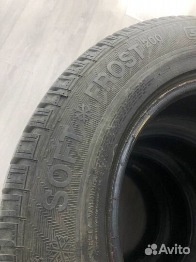 Gislaved Nord Frost 200 SUV 215/65 R16 102T