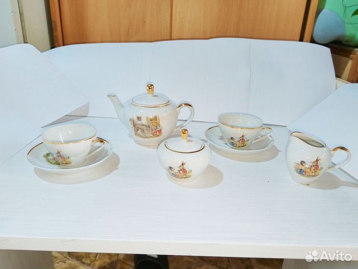 Детский сервизик Германия