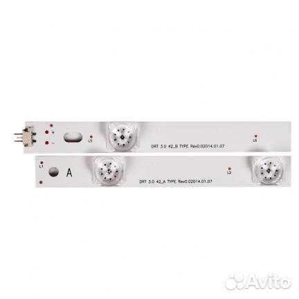 Подветка телевизоров RocknParts