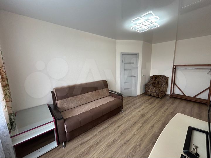 1-к. квартира, 31,5 м², 9/9 эт.