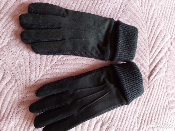 Перчатки женские Uniclo