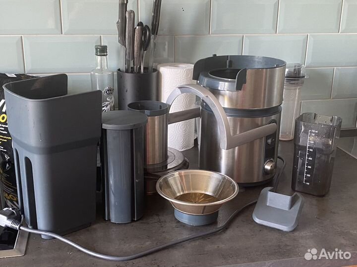 Соковыжималка Redmond Rd-M908