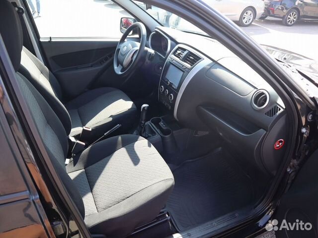 Datsun on-DO 1.6 MT, 2015, 87 400 км объявление продам