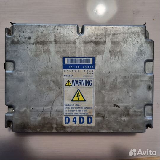 Ремонт эбу, контроллера, модулятора, джостика