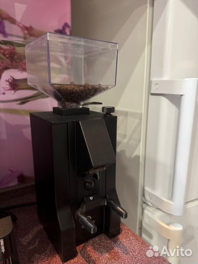 Кофемолка Eureka Mignon Crono