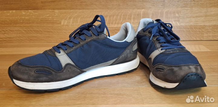 Кроссовки мужские Emporio Armani