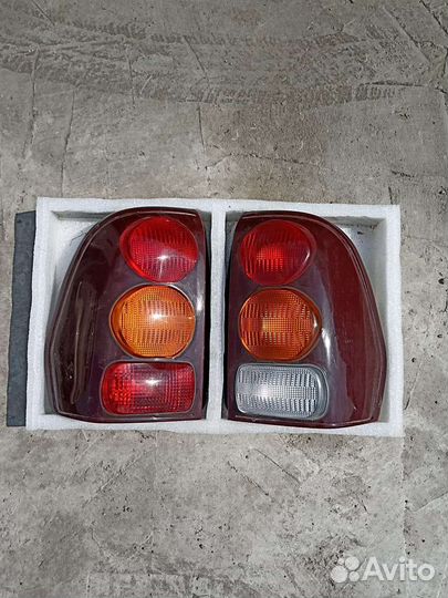 Стоп сигнал от авто Chevrolet TrailBlazer 4.2