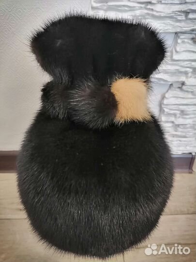 Шапка норка