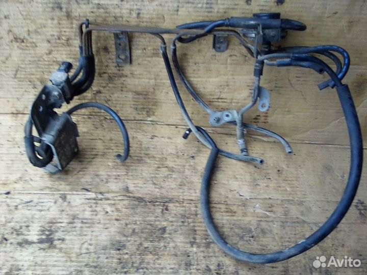 Клапан егр Мазда 626 ге