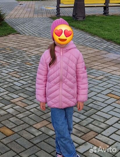 Куртка демисезонная sela 116