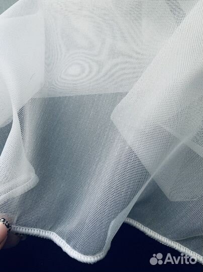 Тюль на отрез