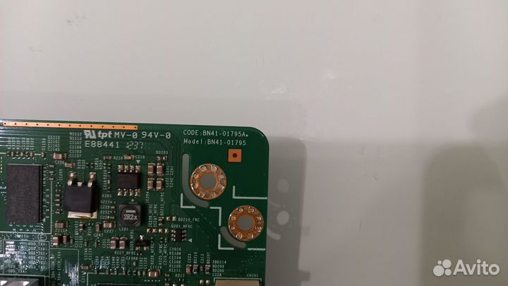 Разбор Samsung ue46eh5057