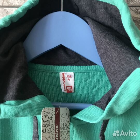 Спортивный костюм для мальчика 134