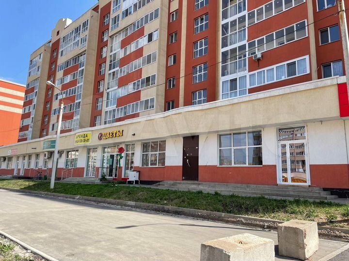 Офис, торговля, стоматология, анализы, 116.8 м²