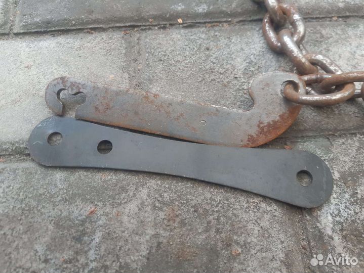 Цепи противоскольжения для грузовиков 295/80 R22,5