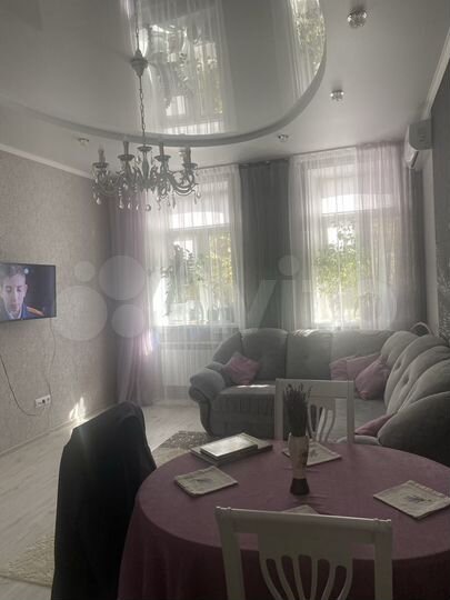 3-к. квартира, 70 м², 2/3 эт.