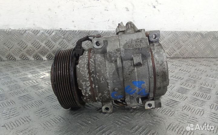 Компрессор системы кондиционирования Toyota Land C