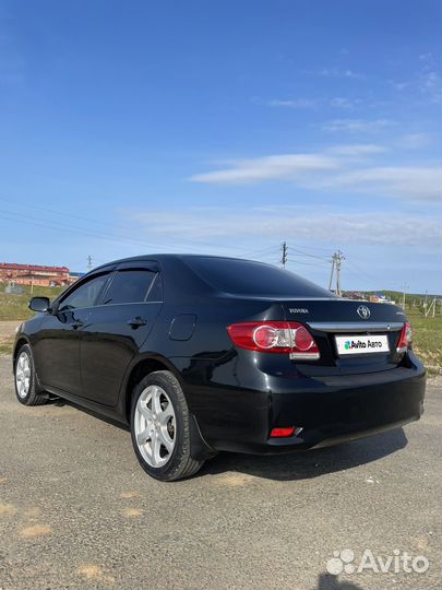 Toyota Corolla 1.6 AT, 2012, 230 000 км