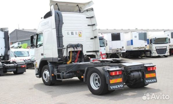 В разборке грузовик Volvo, FM 2008-2013