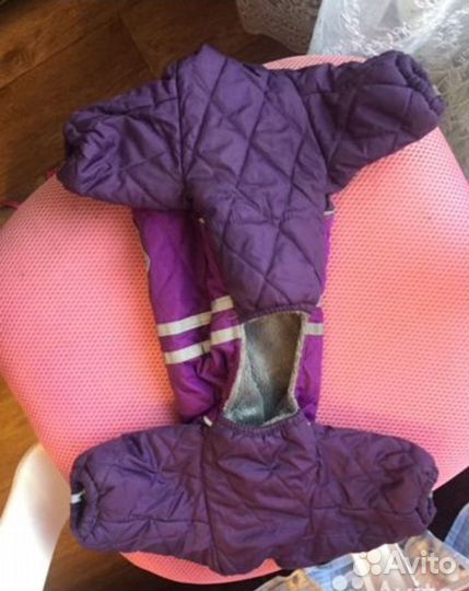 Комбинезон для собачки (кобель)